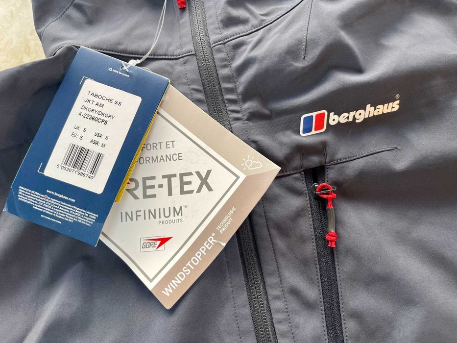 Kurtka Berghaus Gore-Tex Infinium Taboche
