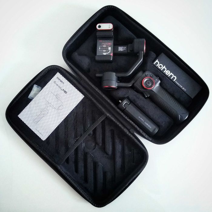 Gimbal Hohem iSteady M6 + AI