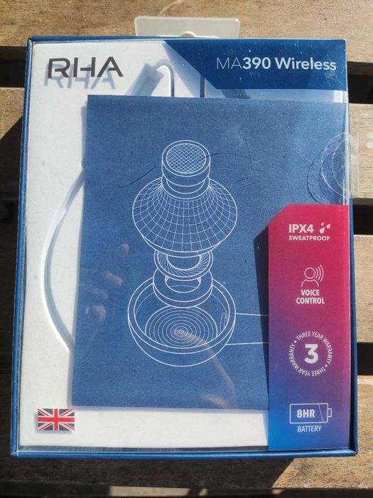 Auscultador/Headphones RHA MA39064332176974209123