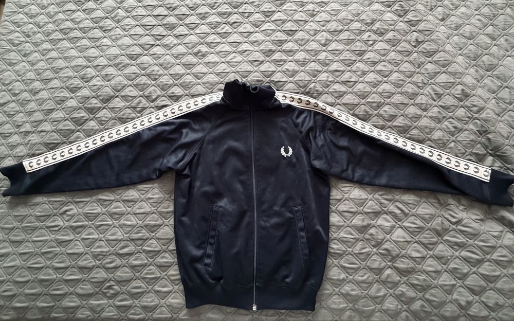 Олимпийка Fred Perry