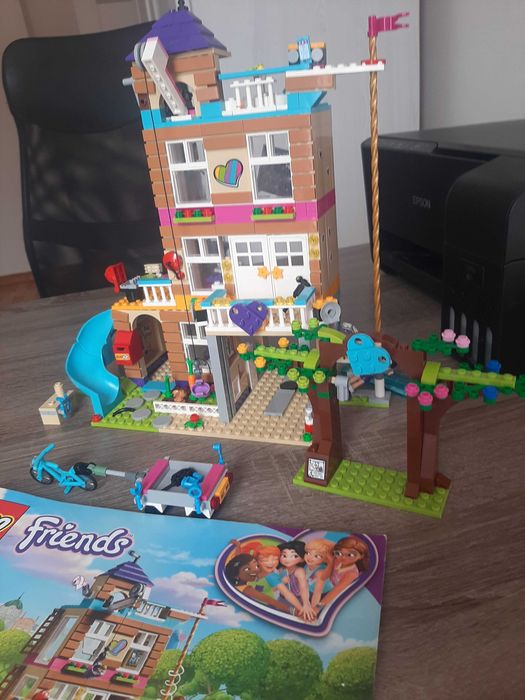Lego 41340 hotel Heartlake orginalne