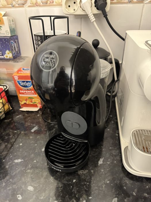 Maquina de cafe dolce gusto
