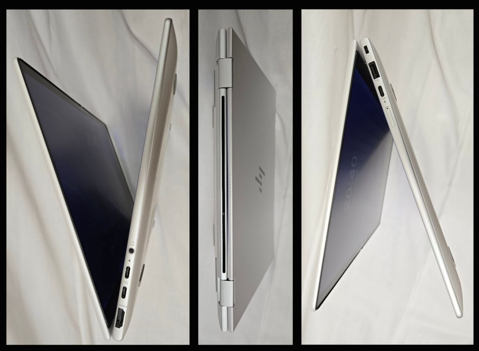 Ноутбук HP EliteBook x360 1040 G11 Ultra 5 135H/32Gb/512Gb/5g