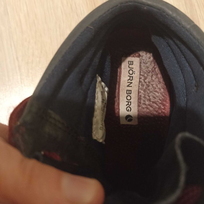 Buty damskie Bjorn Borg rozmiar 38