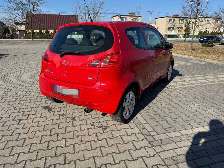 Mitsubishi Colt 2005r 1.5 diesel