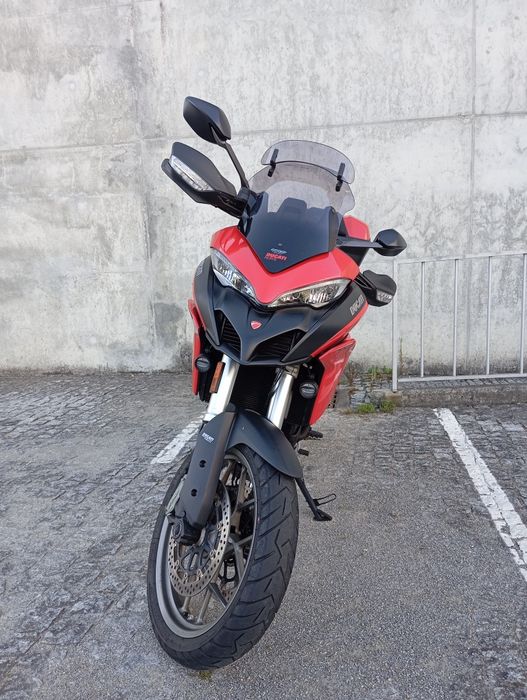 Ducati multistrada