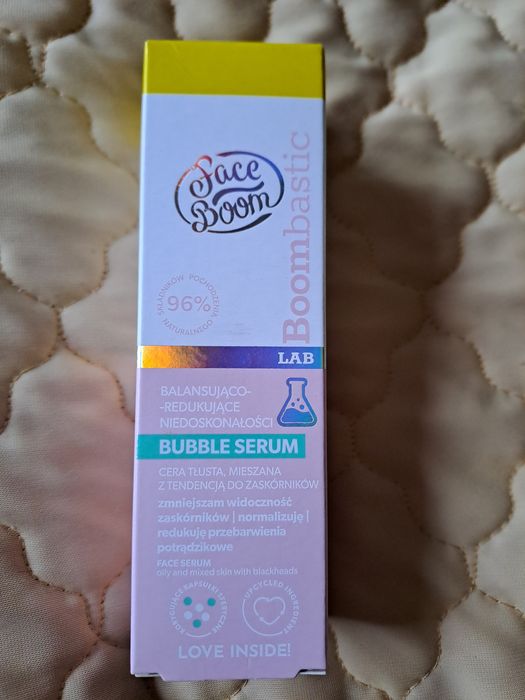 Serum balansująco-redukujące niedoskonałości Bielenda