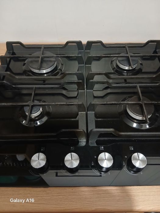 Sprzedam płytę gazową I piekarnik