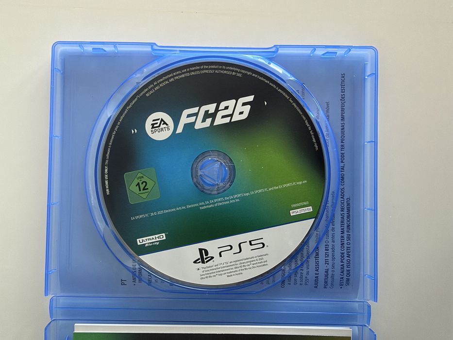 Fc26 ps5 ……………….