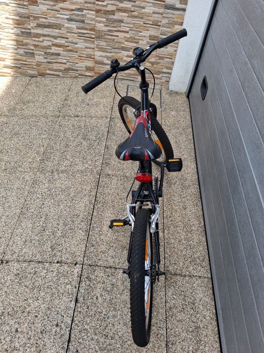 Bicicleta Astro roda 20