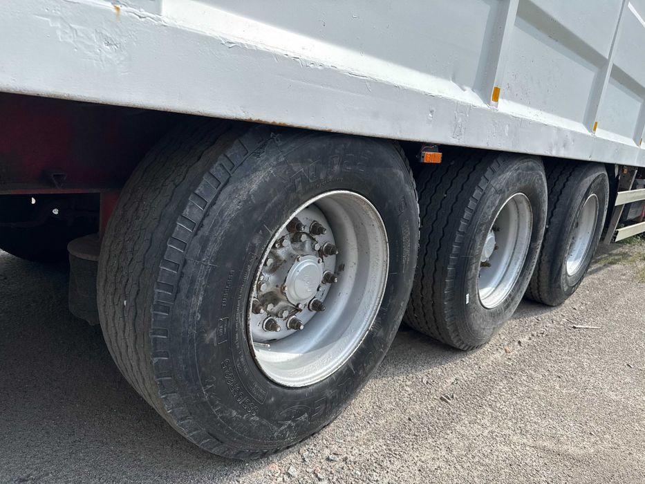 Напівпричіп Wielton NS34