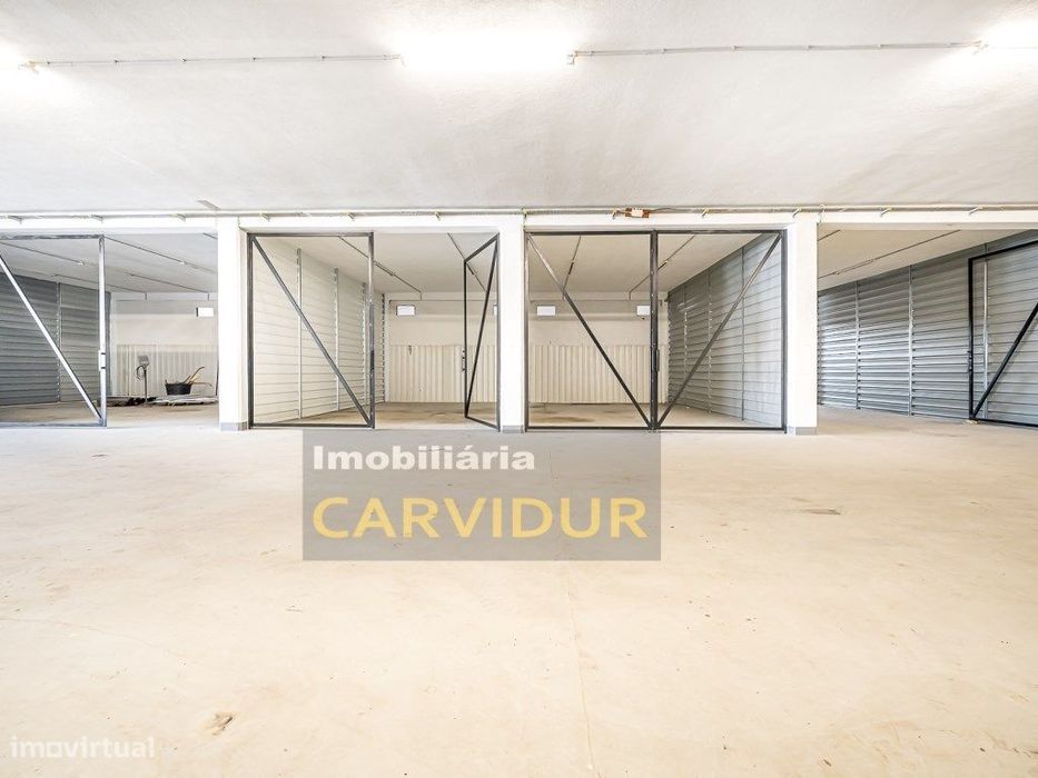 Armazéns desde 46m2 a 1000m2 ou mais ,pode escolher a área de que n...