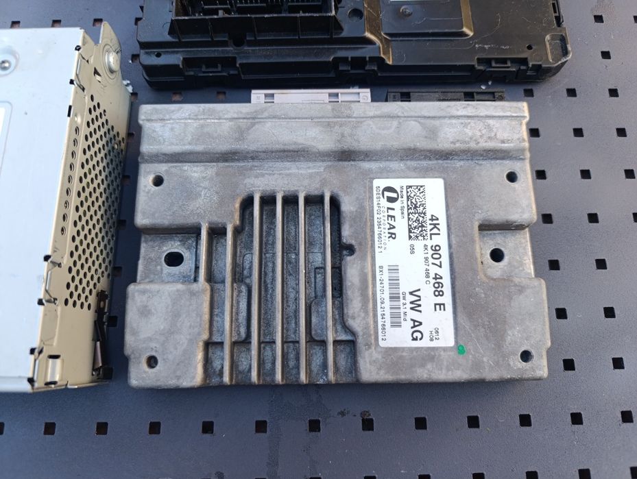 Блок Gateway Audi A6 C8 A7 Q7 Q8 e-tron 4KL907468E 4KL 907 468 E 4K1907468C