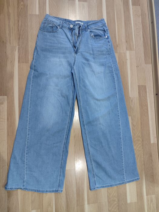 Джинси палаццо PLACE DU JOUR 38Р. (більшомірять)
