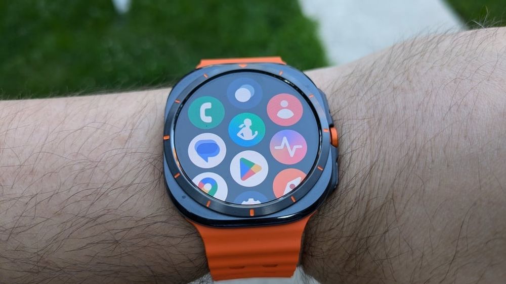 Samsung Galaxy Watch Ultra