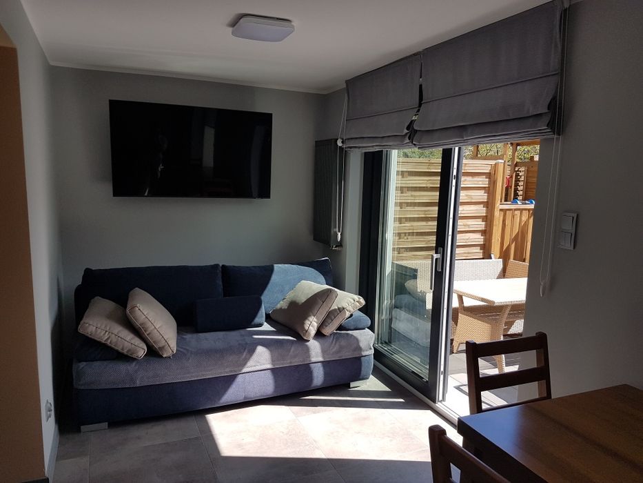 Apart. 2 pokojowy Rewa 100 m do plaży 4-6 osób