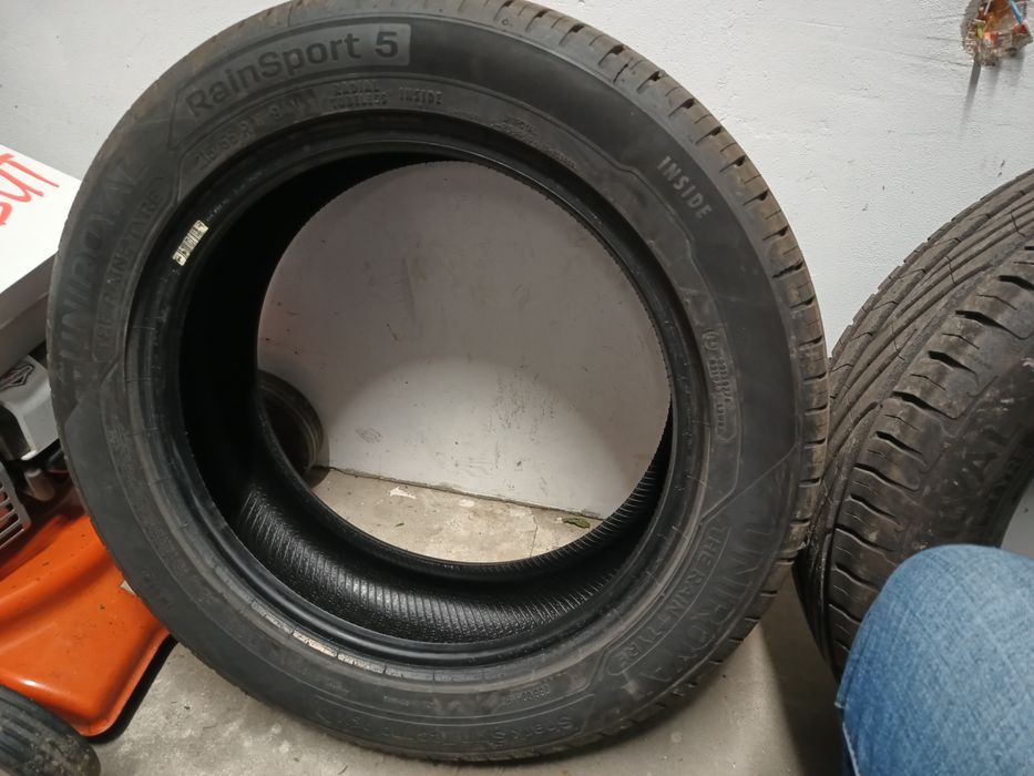 Uniroyal Rainsport 5 215/55/R17