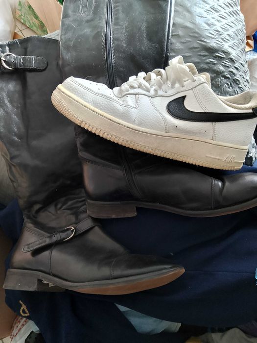 Odzież używana polska zbiórka niestort