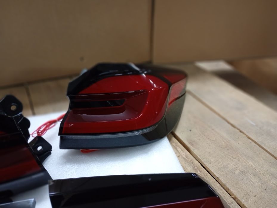 BMW 5 G30 комплект задних фонарей стопы БМВ