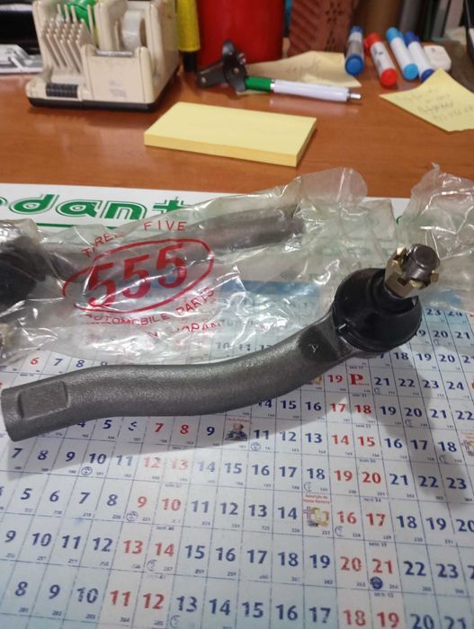 Ponteira Direcção Toyota