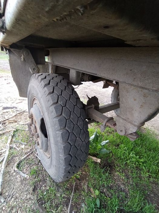причіп зіловський
