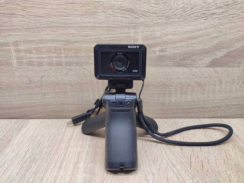 Kamera Sony Cyber-shot DSC-RX0 profesjonalna