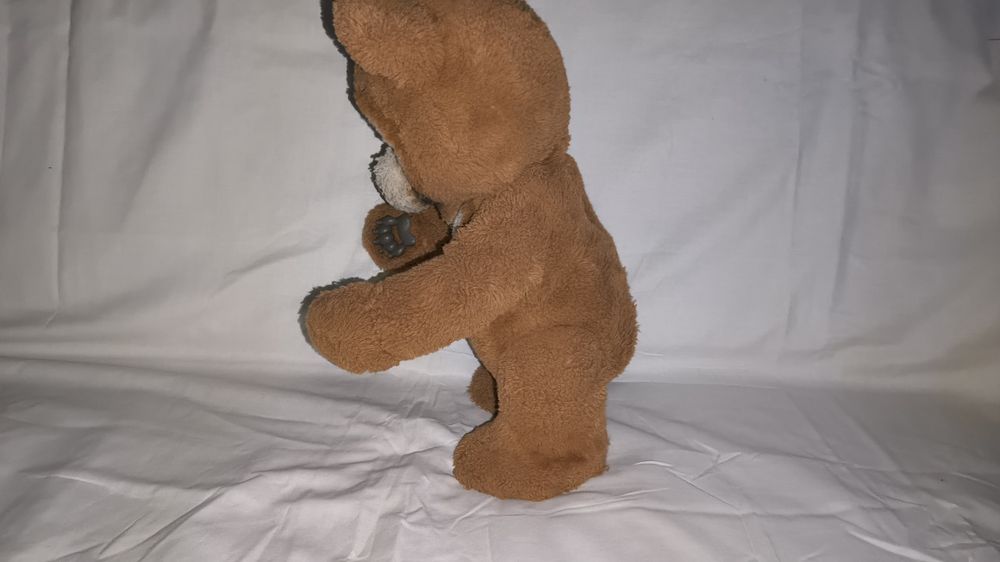 Furreal friends Hasbro cubby интерактивный мишка каби игрушка іграшка