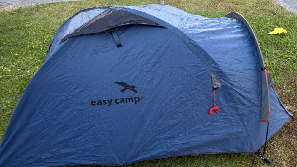 Tenda 2 pessoas easy camp