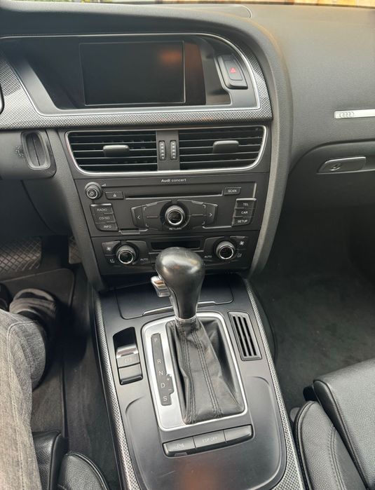 Audi a5 2.7 210km pełny S-line