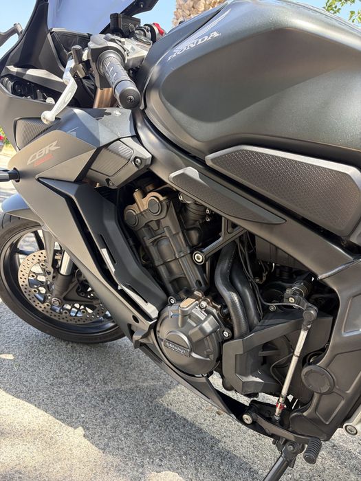 Honda CBR 650R 2019 70kw