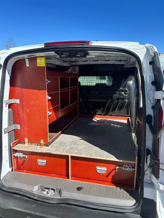 Ford Transit Connect 2019 excelente condição