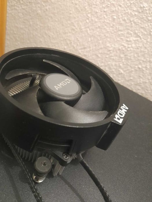 Cooler box Amd am4