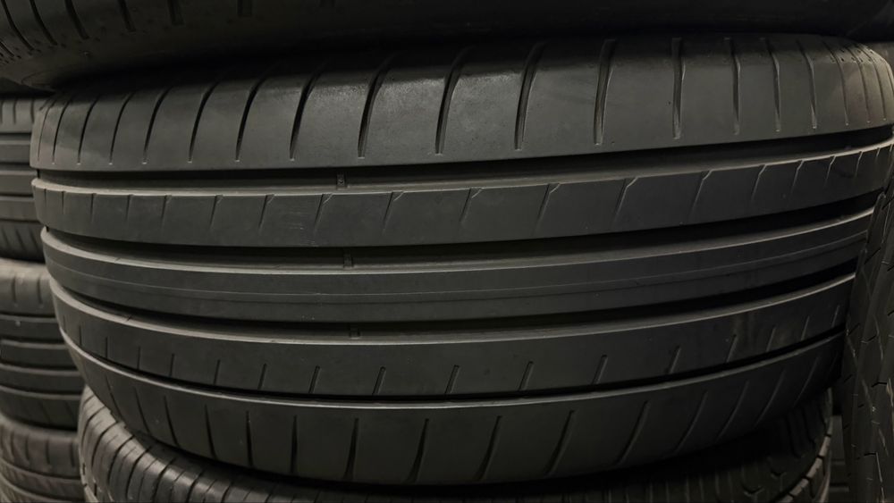 шини б.у літні 235/50 R19 - GOODYEAR - Eagle F1 Asymmetric 3 склад шин б.у