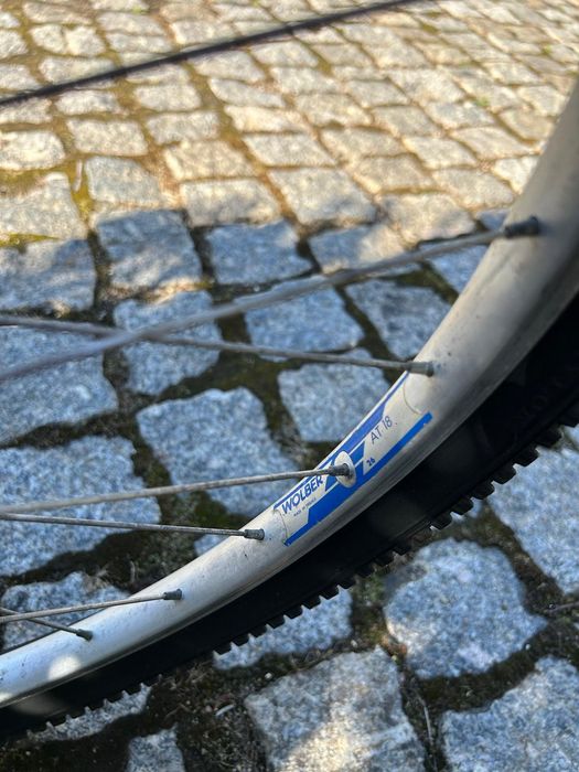 Bicicleta clássica MTB Cannondale 3000 series aluminiun