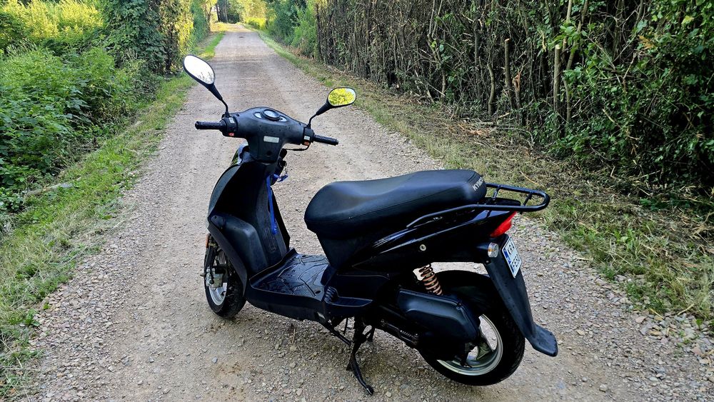 Skuter Kymco Agility 50