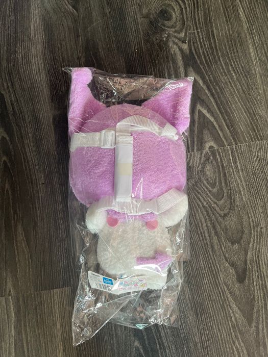 Kuromi Sanrio pluszowy plecak Hello Kitty