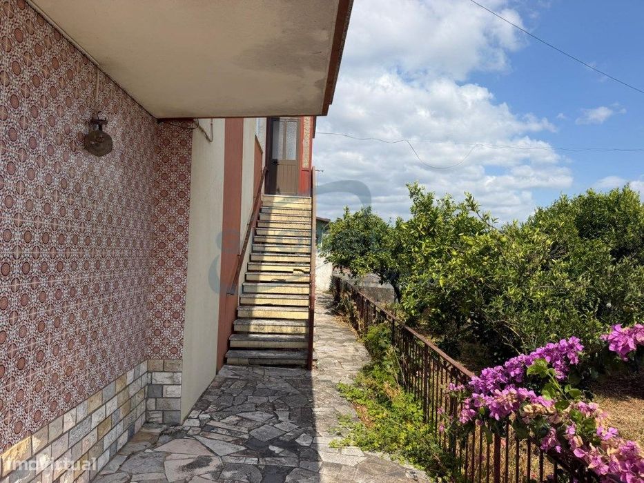 Moradia Em Serra De Santo António - Alcanena