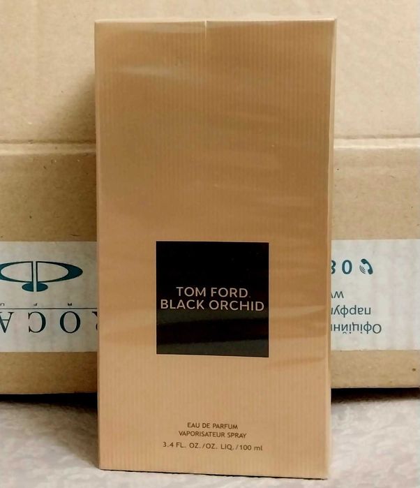 Женские духи TF Black Orchid