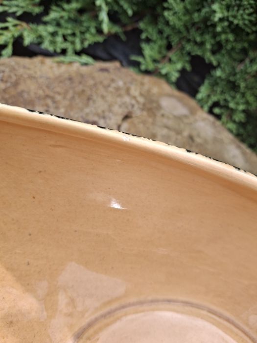 Ikebana Włocławek fajans pikasiak wzór 494