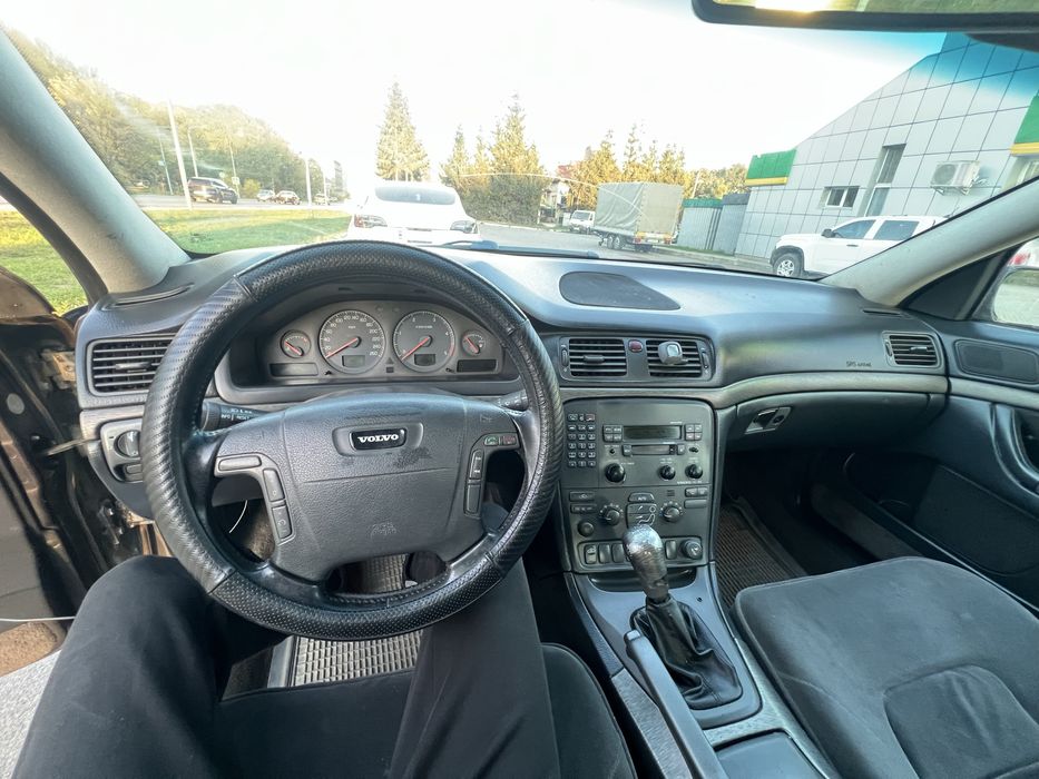 Продам Volvo s80 2.5 TDI