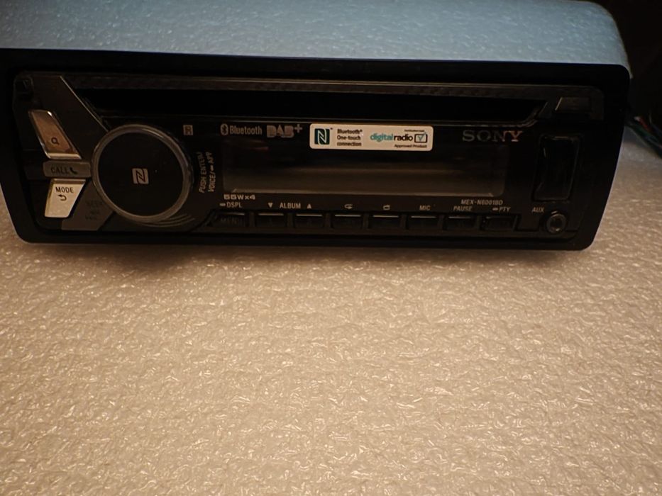 Radio Sony MEX-N6001BD