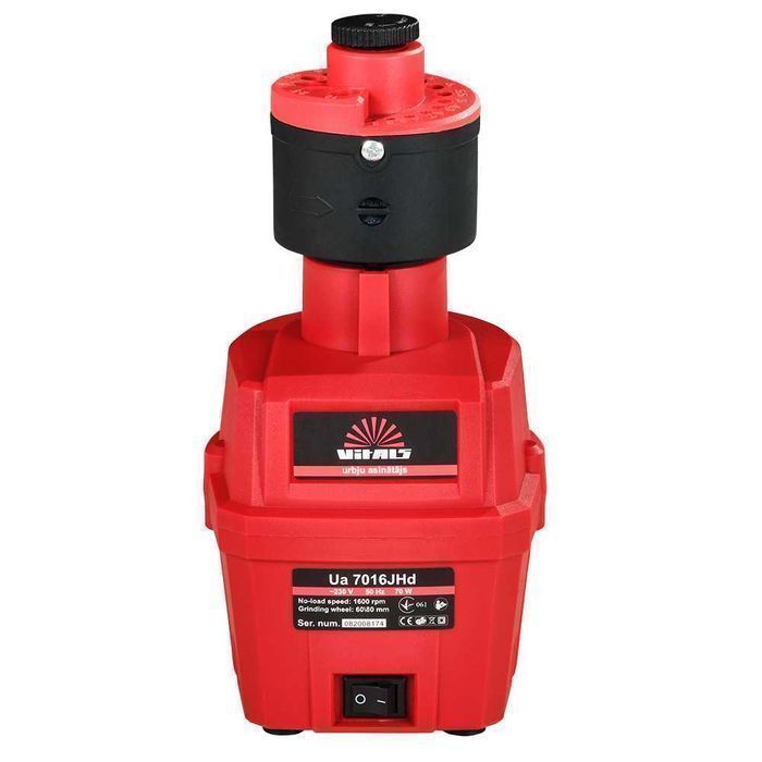 Верстат для заточування свердел Vitals Ua 7016JHd 56590