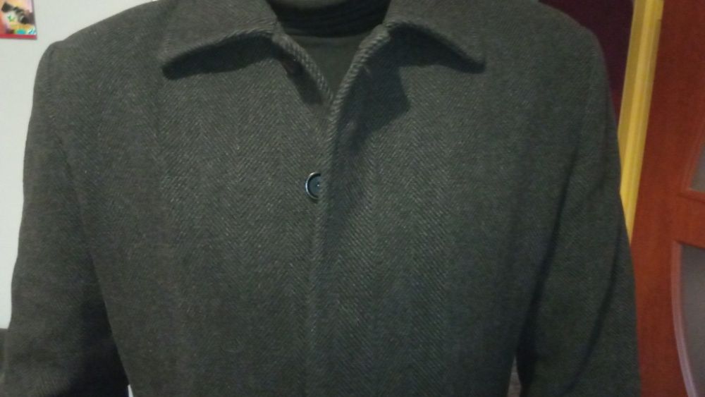 Płaszcz kurtka męska Magra.