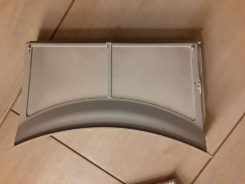 Filtr puchu suszarki LG