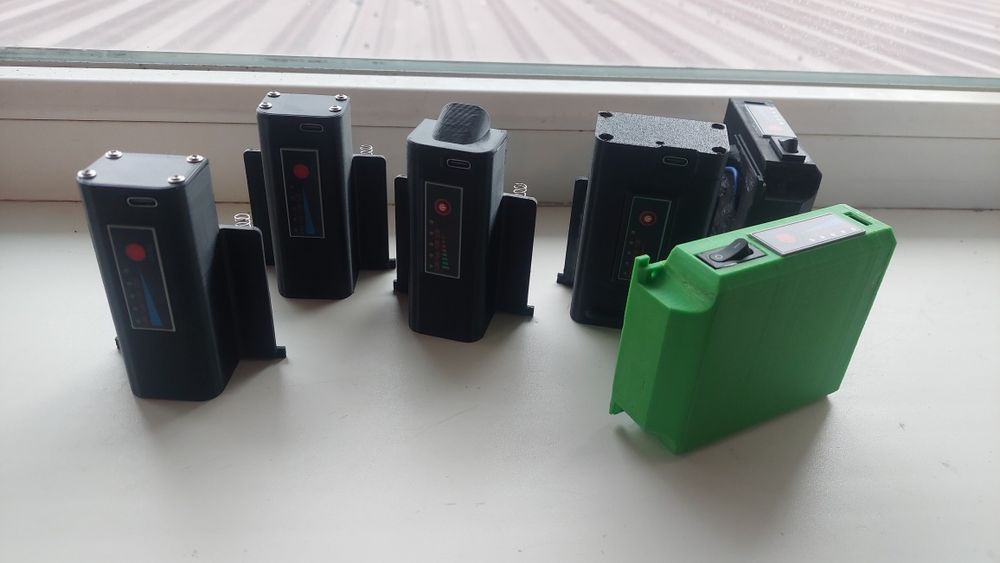 АКБ для апаратури FLYSKY-i6