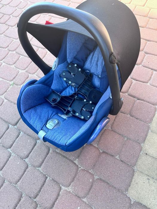 Nosidełko maxi cosi
