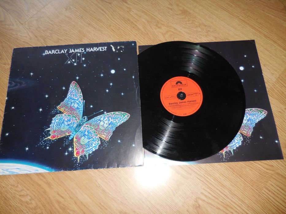 BARCLAY JAMES HARVEST 'XII'..--LP--płyta winylowa