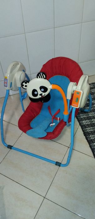 Cadeira de bebé.  Criança