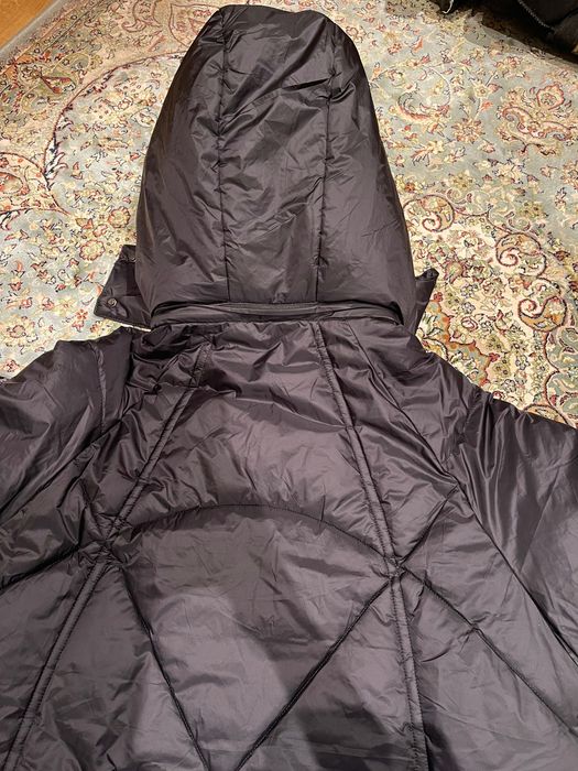 Куртка пальто пуховик Calvin Klein