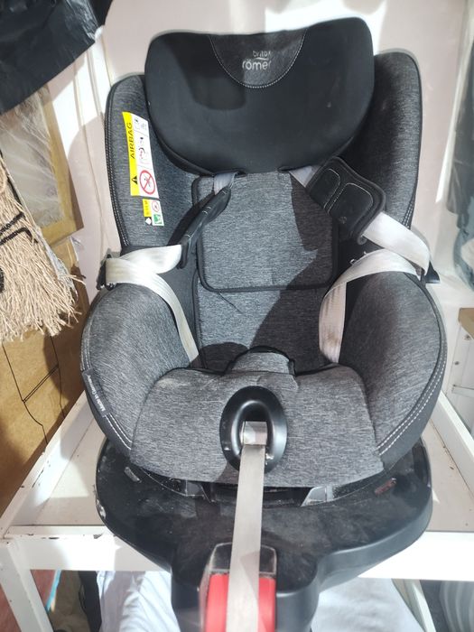 Cadeira Britax com isofix